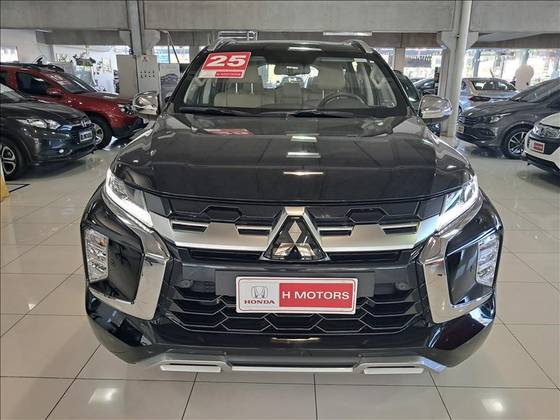 MITSUBISHI PAJERO SPORT 2.4 16V MIVEC TURBO DIESEL HPE-S AWD AUTOMÁTICO MITSUBISHI PAJERO SPORT 2.4 16V MIVEC TURBO DIESEL HPE-S AWD AUTOMÁTICO